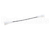 47438.0002 Bunn Lead Assembly, Blk 14Awg X 5.0Lg Infusio