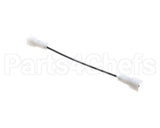 47438.0002 Bunn Lead Assembly, Blk 14Awg X 5.0Lg Infusio