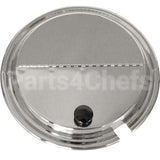 47490 Compatible Vollrath Cover, Hinged, 11 Qt Warmer