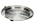47490 Vollrath Kool-Touch Hinged Cvr-10-1/2