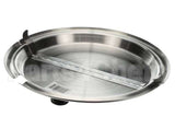 47490 Vollrath Kool-Touch Hinged Cvr-10-1/2