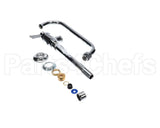 47500 Fisher Faucet Crcdlh 10Ss