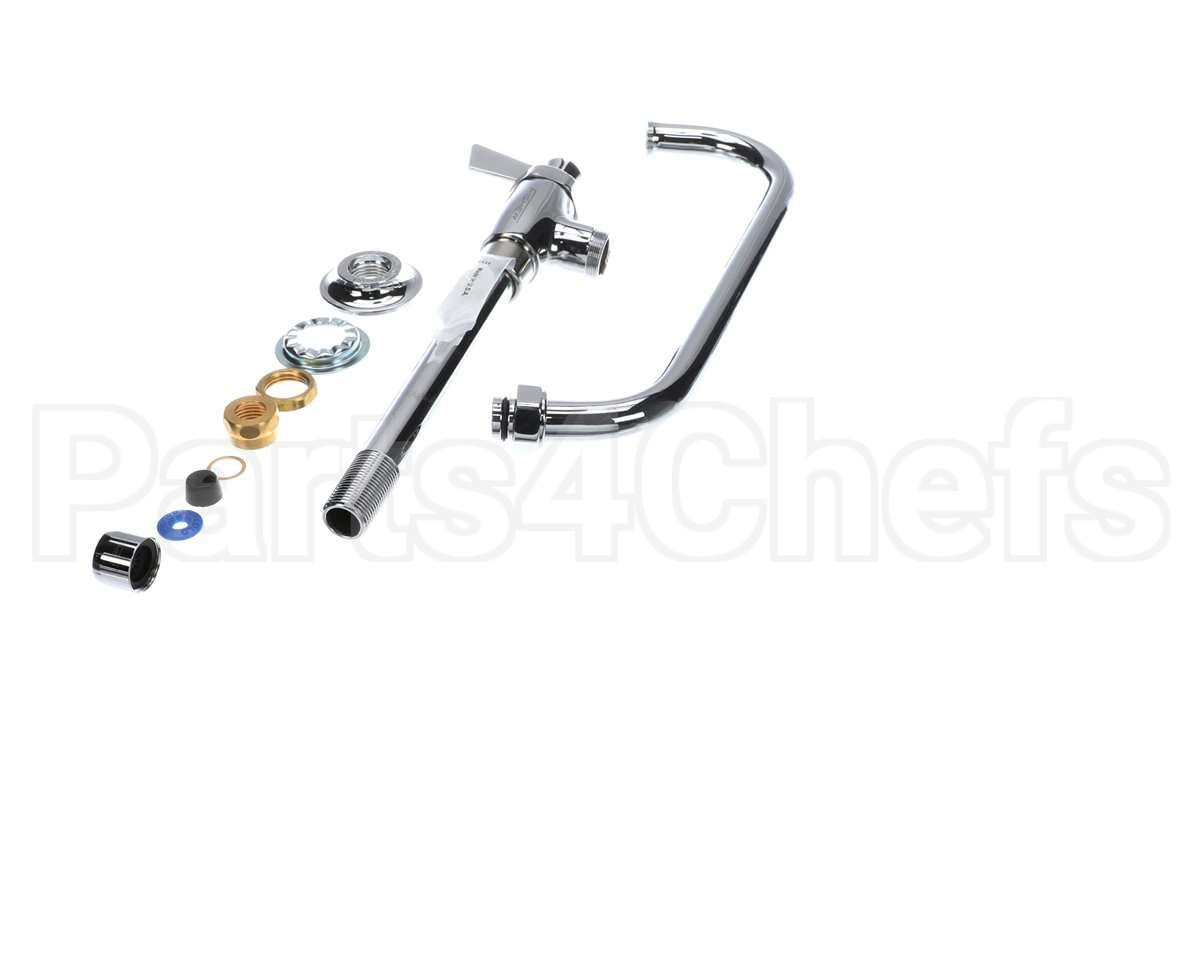 47500 Fisher Faucet Crcdlh 10Ss