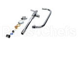 47500 Fisher Faucet Crcdlh 10Ss