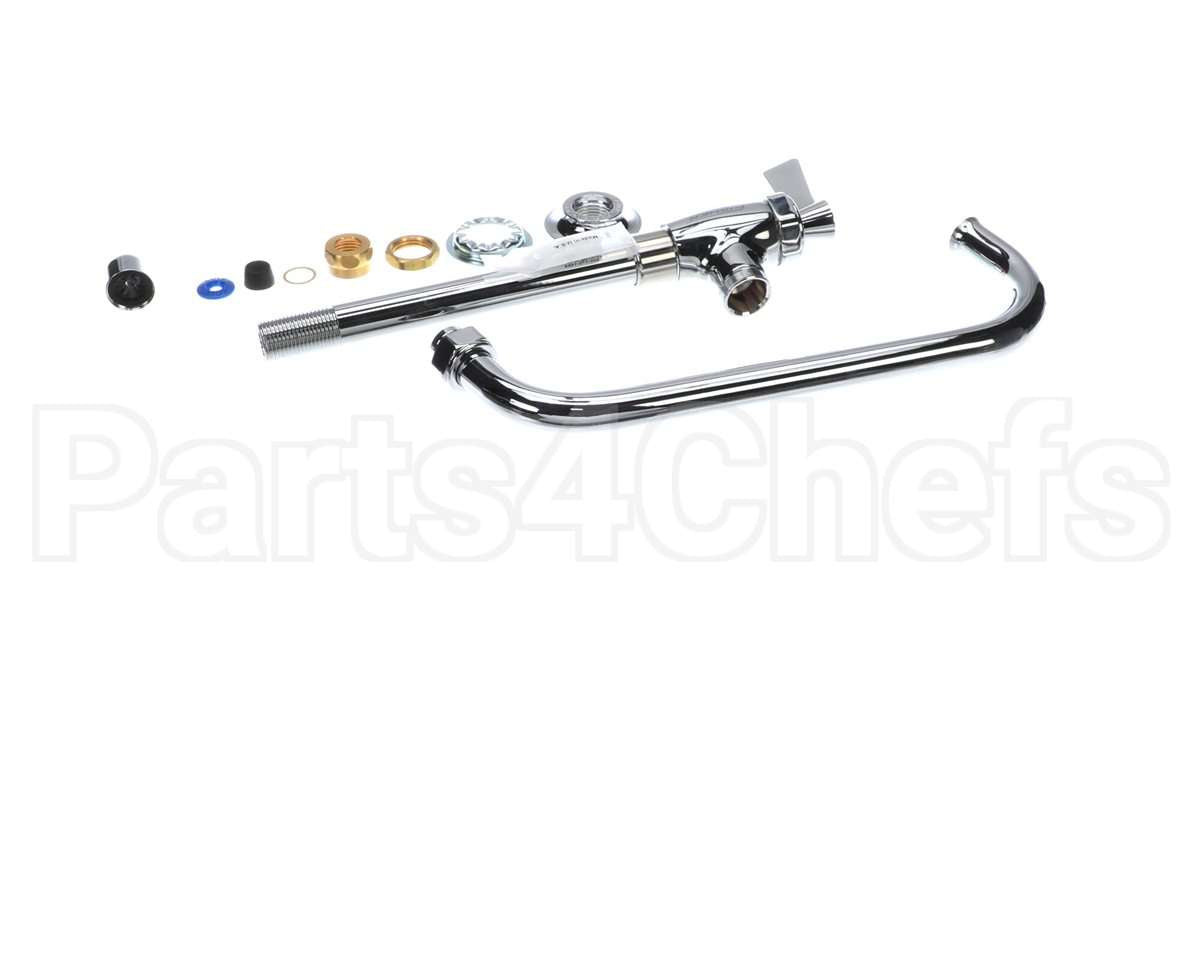 47500 Fisher Faucet Crcdlh 10Ss