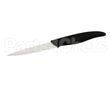 47504W Town Food Service 4 White Ceramic Paring Knife