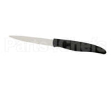 47504W Town Food Service 4 White Ceramic Paring Knife
