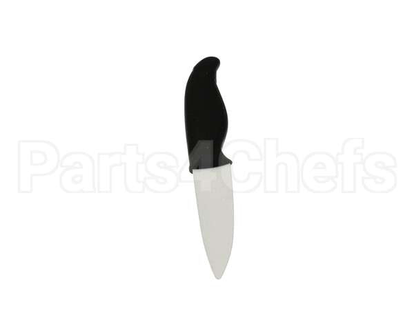 47504W Town Food Service 4 White Ceramic Paring Knife