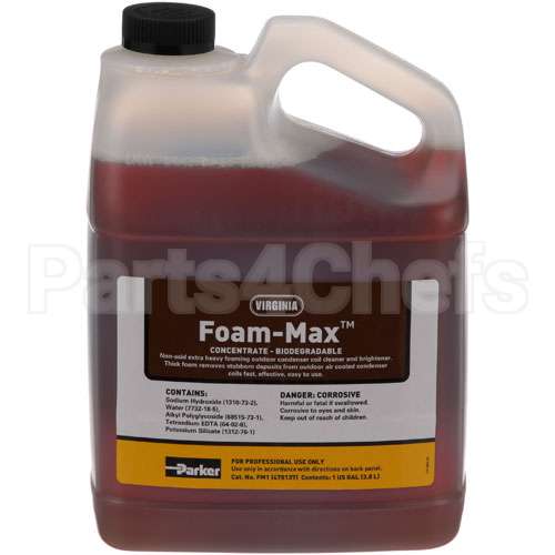 475137 Compatible Parker Coilcleaner, Fm1 - Foam-Max (1 Gallon)