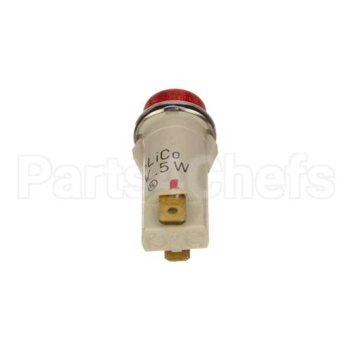4753-1 Southbend Range Pilot Light Temp Red 28 Volt