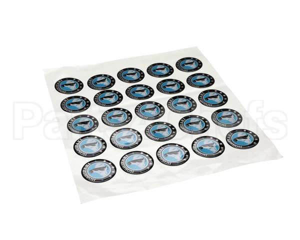 475552L01 Hoshizaki Label-Penguin-Ha (L)