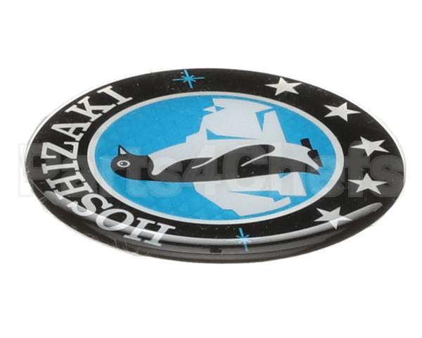 475552L02 Hoshizaki Label-Penguin-Ha (R)