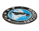 475552L02 Hoshizaki Label-Penguin-Ha (R)