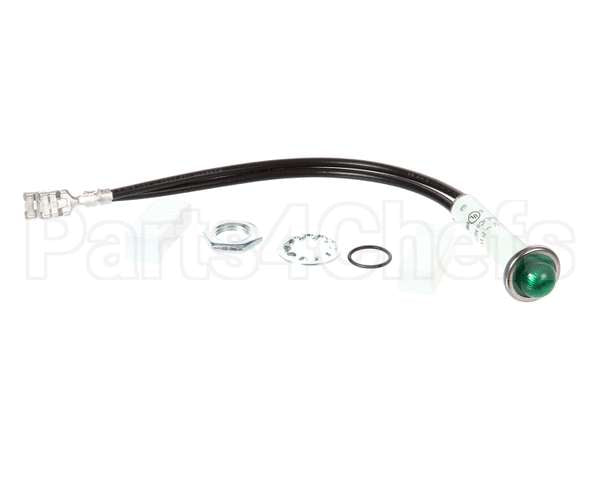 47575.1000 Bunn Kit, Lamp Assembly Led 125V Green
