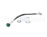 47575.1001 Bunn Kit, Lamp Assembly Led Green 250V