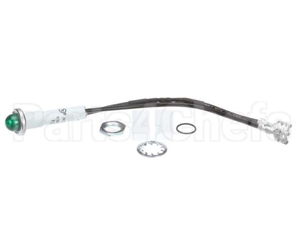 47575.1001 Bunn Kit, Lamp Assembly Led Green 250V