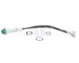 47575.1001 Bunn Kit, Lamp Assembly Led Green 250V