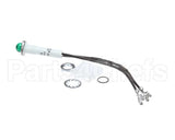 47575.1001 Bunn Kit, Lamp Assembly Led Green 250V