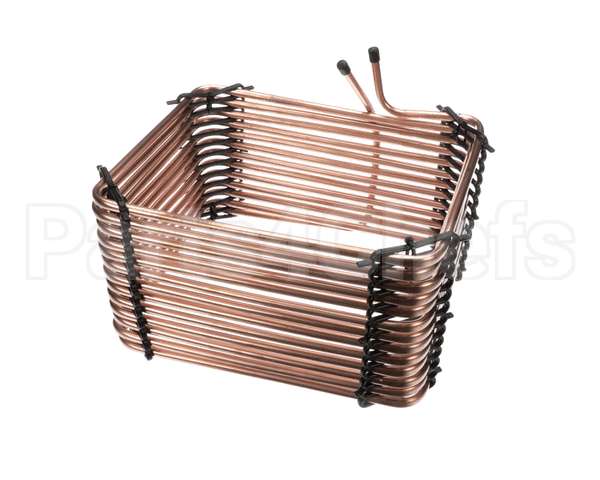 47581.0001 Bunn Coil Assembly, Evaporator W/Spacer Jdf-4