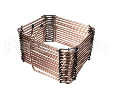 47581.0001 Bunn Coil Assembly, Evaporator W/Spacer Jdf-4