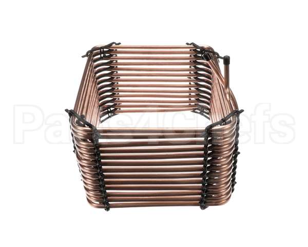 47581.0001 Bunn Coil Assembly, Evaporator W/Spacer Jdf-4