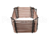 47581.0001 Bunn Coil Assembly, Evaporator W/Spacer Jdf-4