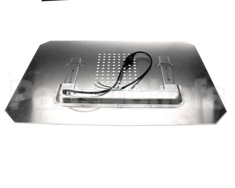 47598 Gold Medal Products Bottom Corn Pan Assembly 120V