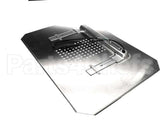 47598 Gold Medal Products Bottom Corn Pan Assembly 120V