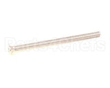 47612 Nemco #10-24 X 3, F.h.m.s. S/S