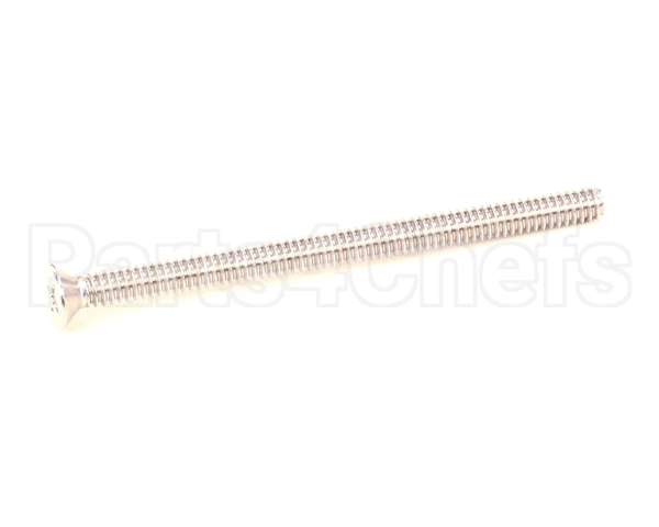 47612 Nemco #10-24 X 3, F.h.m.s. S/S