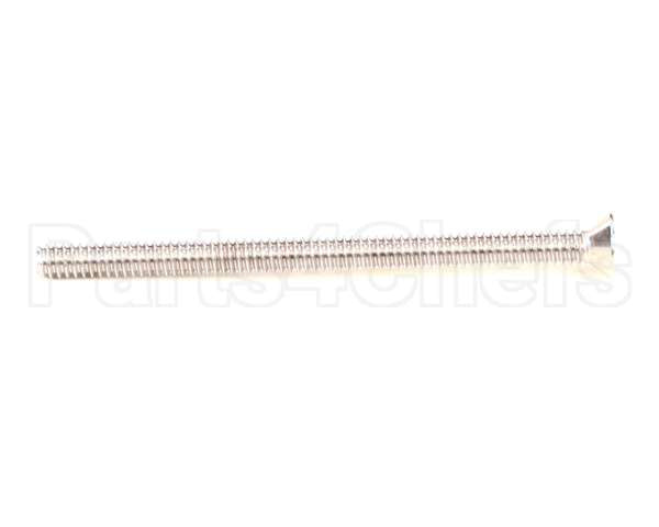 47612 Nemco #10-24 X 3, F.h.m.s. S/S