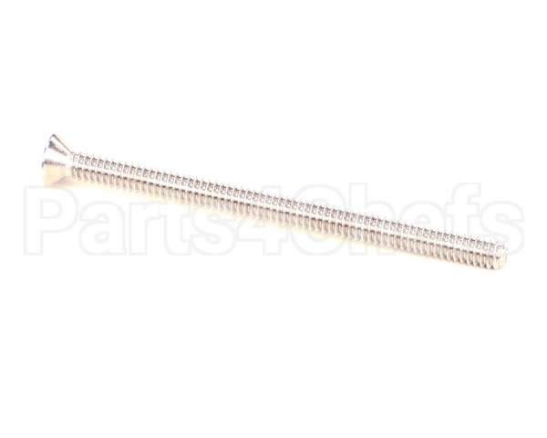47612 Nemco #10-24 X 3, F.h.m.s. S/S