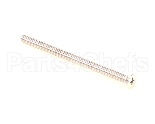 47612 Nemco #10-24 X 3, F.h.m.s. S/S