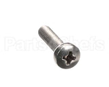 47614 Nemco M5 X 20Mm Phil Phms S/S
