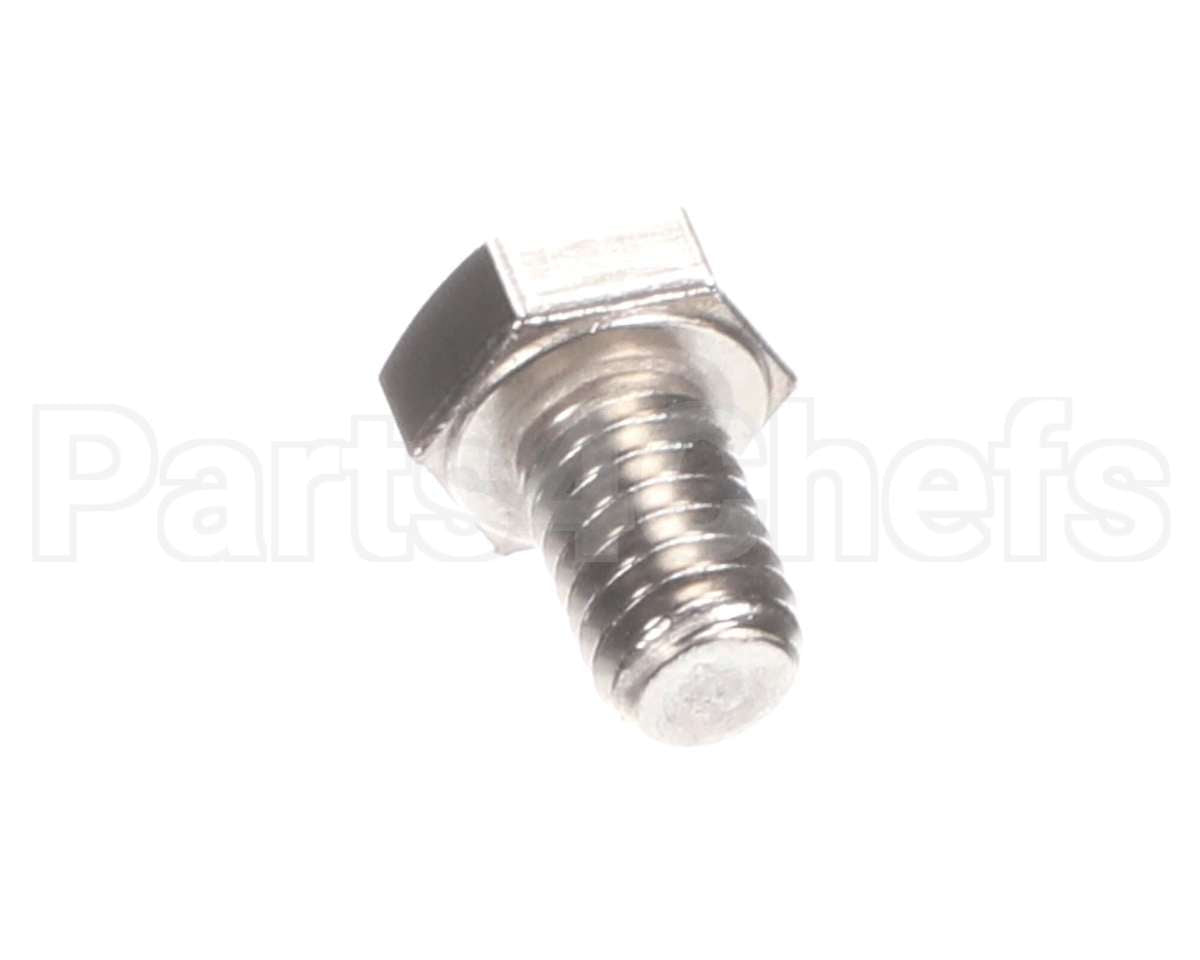 47627 Nemco Screw,5/16-18 X 1/2 H.h.