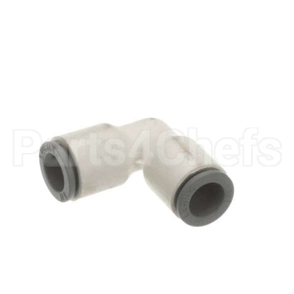 47633.0000 Compatible Bunn Elbow, 1/4 Push To Connec T