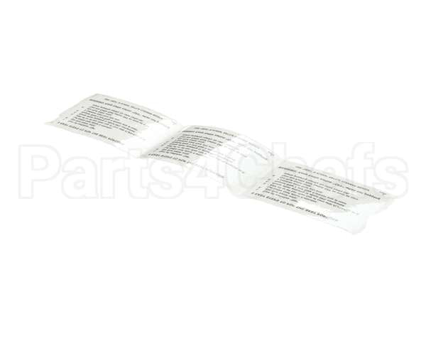 47663 Gold Medal Products Label 6 Steps To Pop