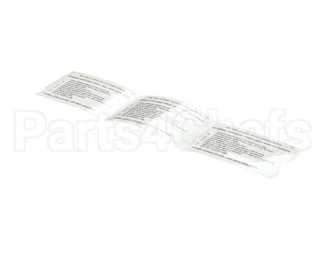 47663 Gold Medal Products Label 6 Steps To Pop