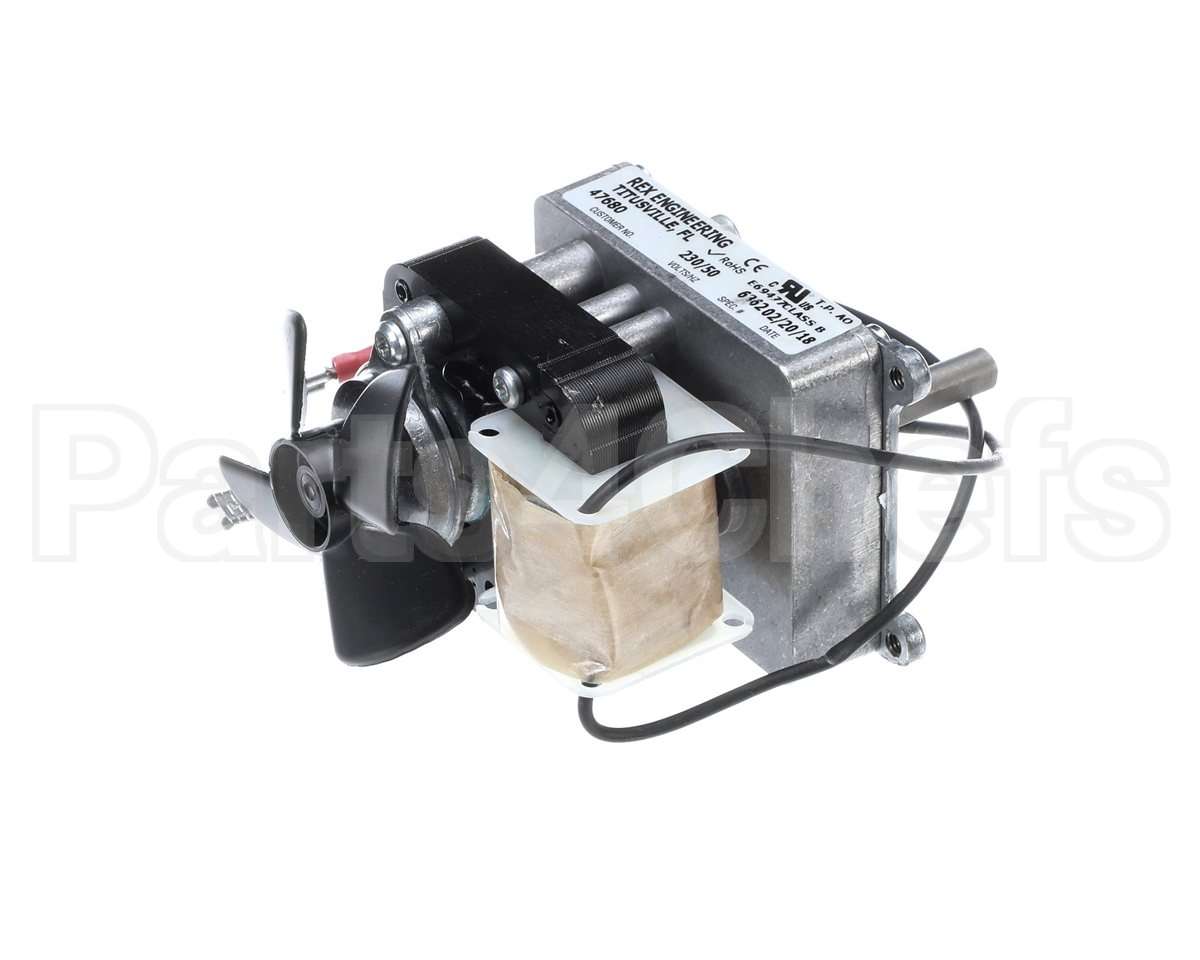 47680 Nemco Motor, Left 230V 50Hz