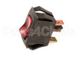 47694 Nemco Switch,Rocker, Ce, 230V