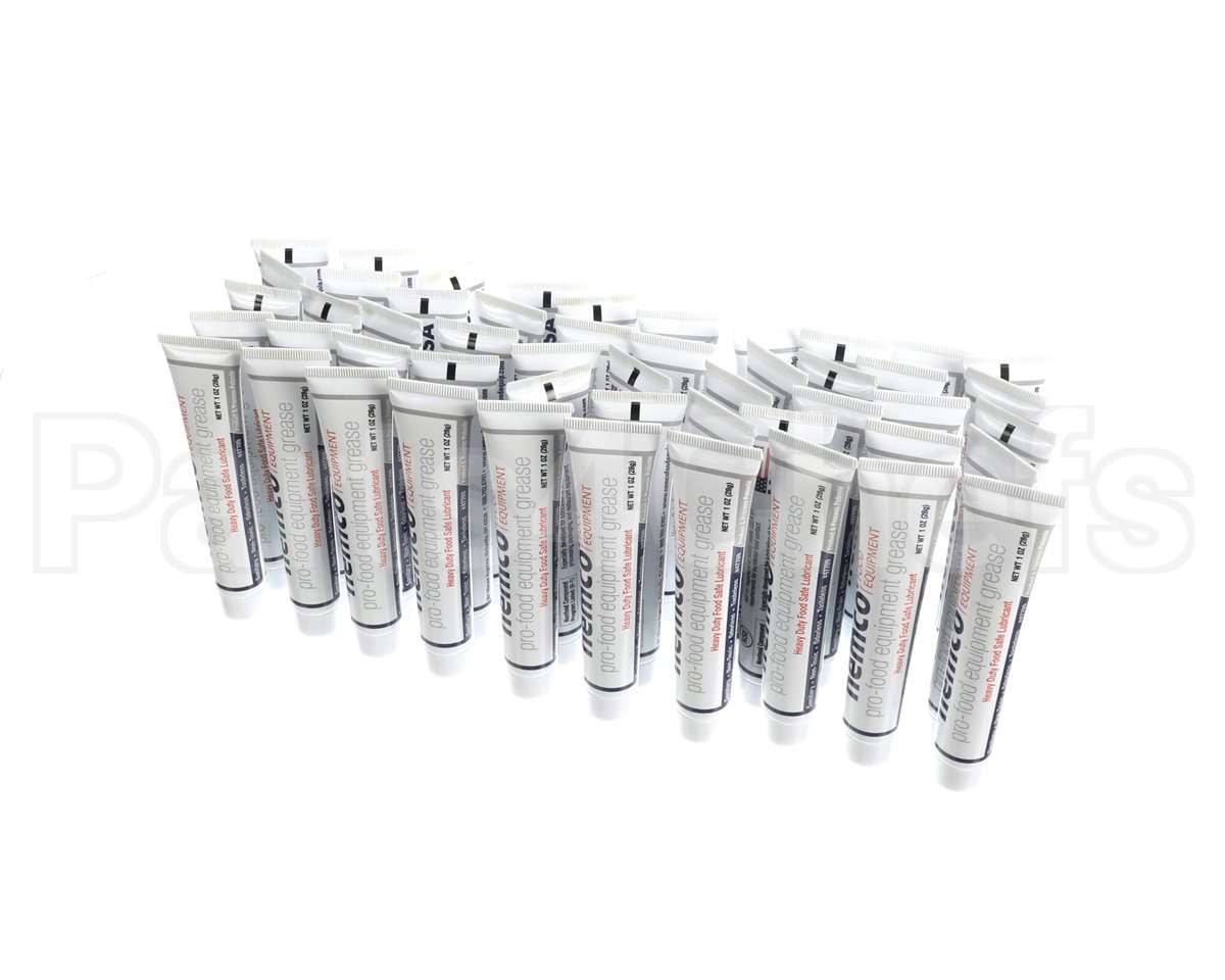 47709-50 Nemco Lubricant 1 Oz Tube (50 Pack)