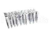 47709-50 Nemco Lubricant 1 Oz Tube (50 Pack)