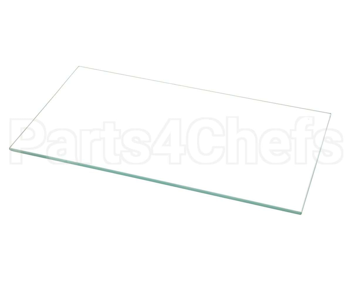 47737-S Nemco Side Glass-Slanted