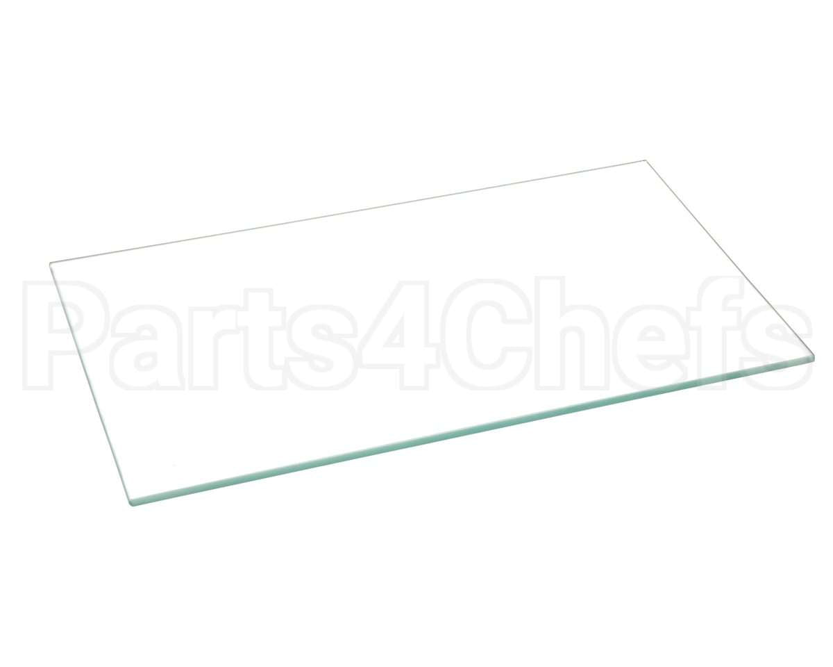 47737-S Nemco Side Glass-Slanted