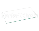 47737-S Nemco Side Glass-Slanted