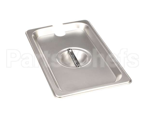 47740 Nemco 1/4 Size Slotted Lid