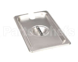 47740 Nemco 1/4 Size Slotted Lid