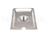 47740 Nemco 1/4 Size Slotted Lid