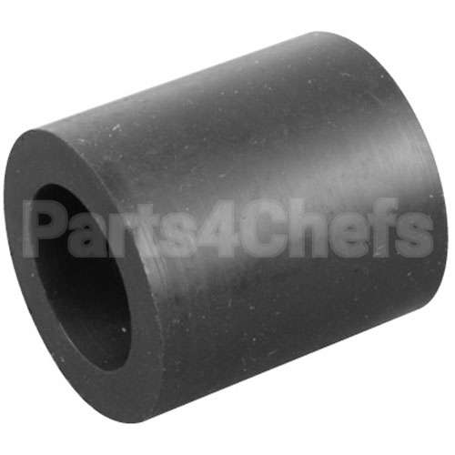 477555 Compatible Hobart Bumper