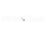 47756.0000 Bunn Union, Bulkhead 1/4 Od Tube Push-To-Conn